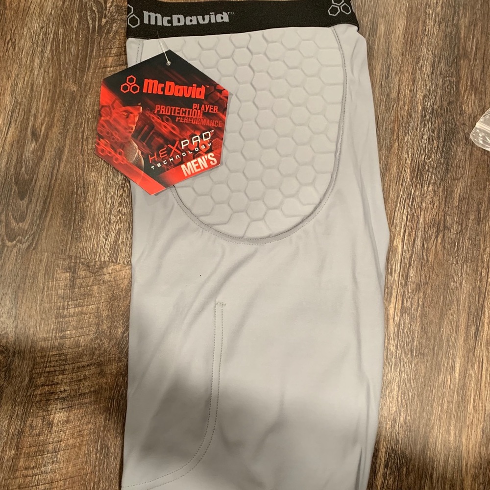 McDavid Hex Pad Football Girdle